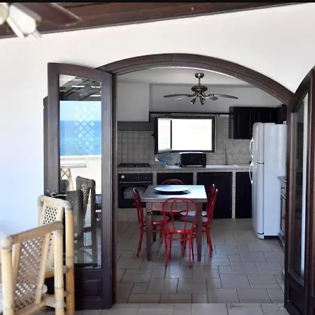 Lägenhet Casa Caterina Torre Canne