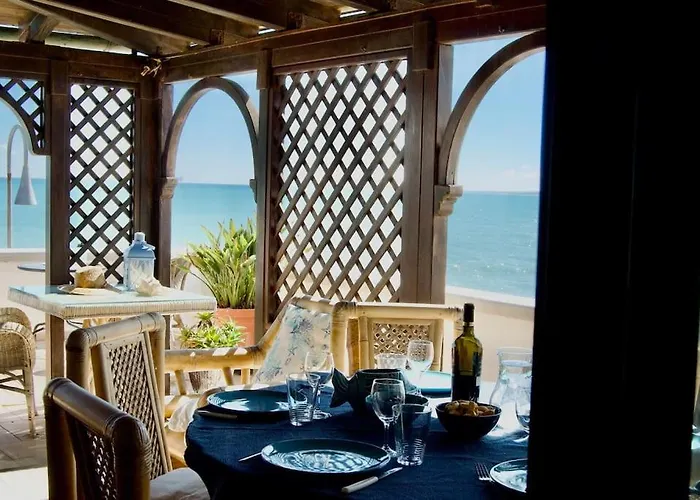 Casa Caterina Apartment Torre Canne