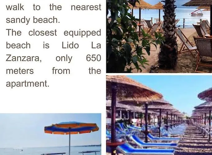 Casa Caterina Torre Canne