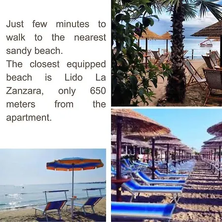 Casa Caterina Torre Canne