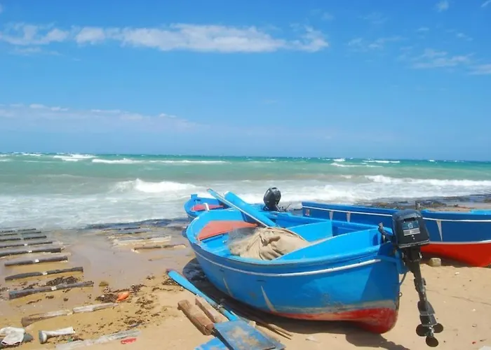 Apartament Casa Caterina Torre Canne