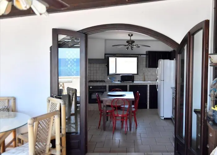 Appartamento Casa Caterina Torre Canne